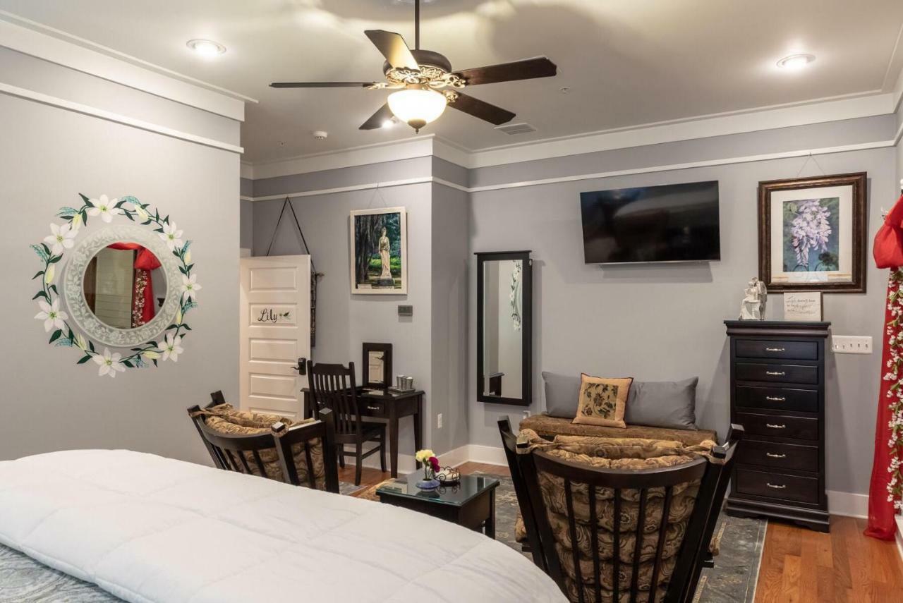 Bienvenue Mon Ami Bed And Breakfast Amite Εξωτερικό φωτογραφία