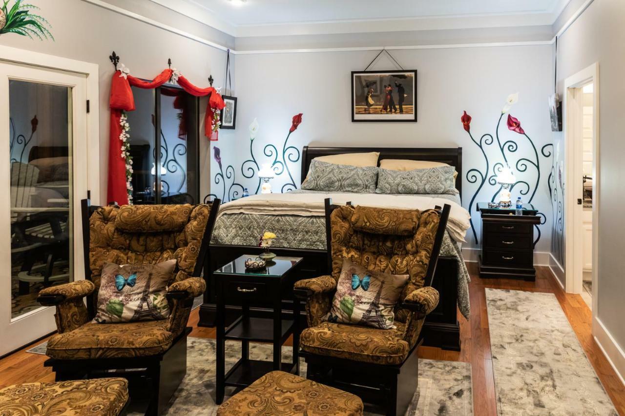 Bienvenue Mon Ami Bed And Breakfast Amite Εξωτερικό φωτογραφία