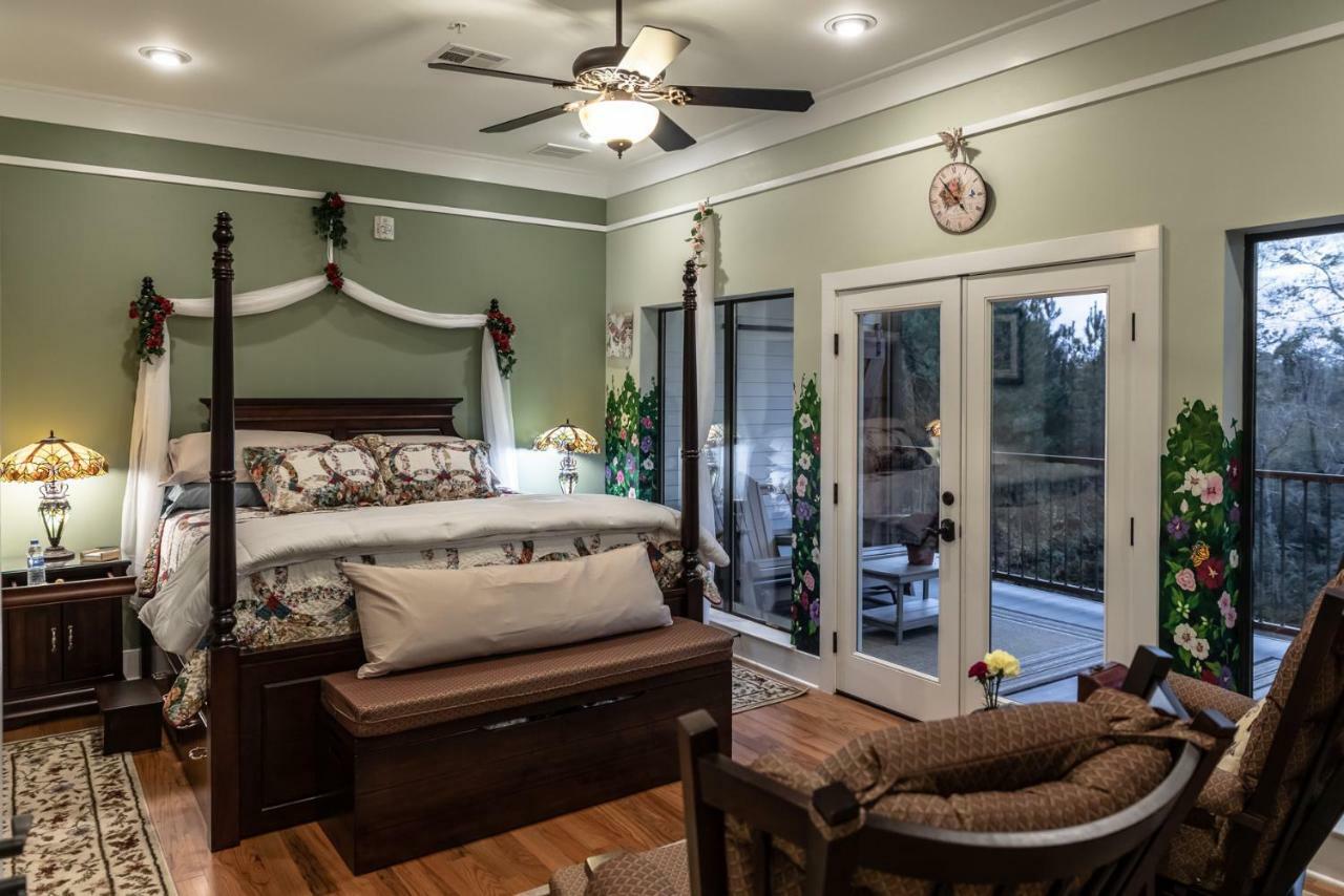 Bienvenue Mon Ami Bed And Breakfast Amite Εξωτερικό φωτογραφία