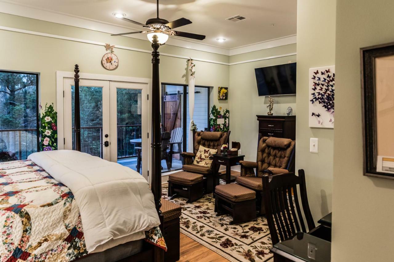 Bienvenue Mon Ami Bed And Breakfast Amite Εξωτερικό φωτογραφία